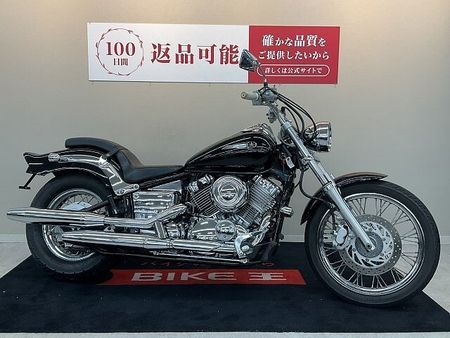 ヤマハ ドラッグスター400 ドラッグスター400【人気の国産アメリカン☆】 4