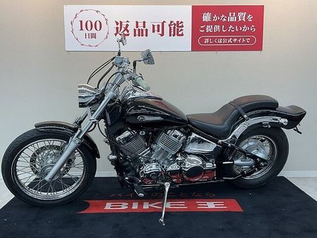 ヤマハ ドラッグスター400 ドラッグスター400【人気の国産アメリカン☆】 7