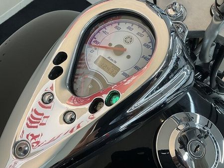 ヤマハ ドラッグスター400 ドラッグスター400【人気の国産アメリカン☆】 9