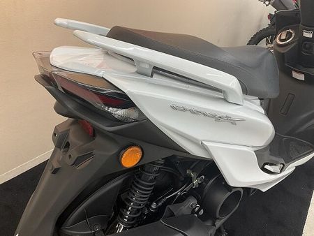 ヤマハ シグナスX シグナスX【ナックルバイザー装備】!! 17