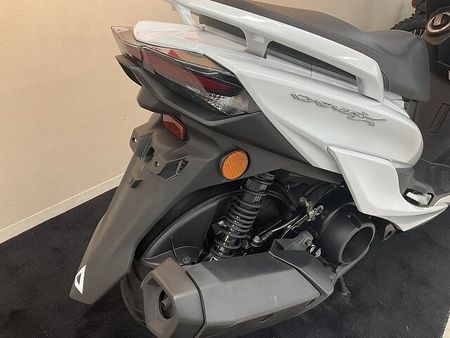 ヤマハ シグナスX シグナスX【ナックルバイザー装備】!! 18