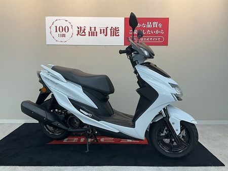 ヤマハ シグナスX シグナスX【ナックルバイザー装備】!! 4