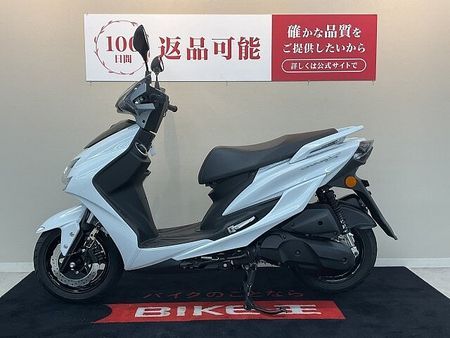 ヤマハ シグナスX シグナスX【ナックルバイザー装備】!! 5