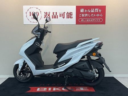 ヤマハ シグナスX シグナスX【ナックルバイザー装備】!! 6