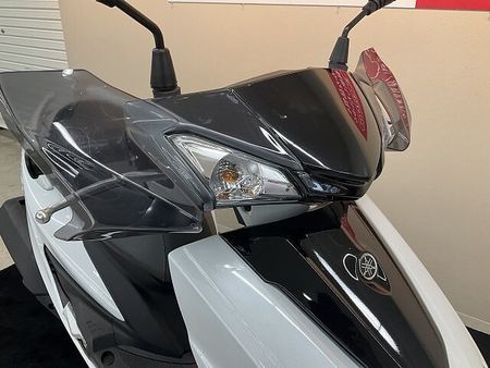 ヤマハ シグナスX シグナスX【ナックルバイザー装備】!! 10
