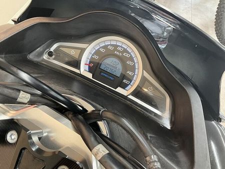 ホンダ PCX125 PCX【ハンドルカスタム】 8
