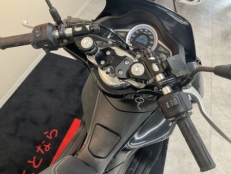 ホンダ PCX125 PCX【ハンドルカスタム】 9