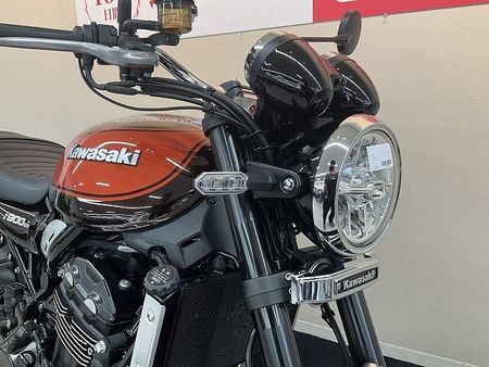 カワサキ Z900RS Z900RS【火の玉カラー ナイトロンリアサス他カスタム】 11