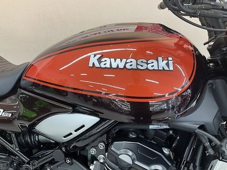 カワサキ Z900RS Z900RS【火の玉カラー ナイトロンリアサス他カスタム】 13