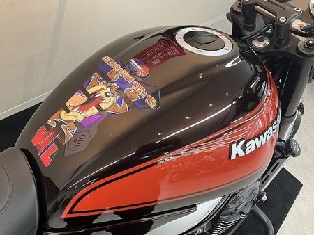 カワサキ Z900RS Z900RS【火の玉カラー ナイトロンリアサス他カスタム】 14