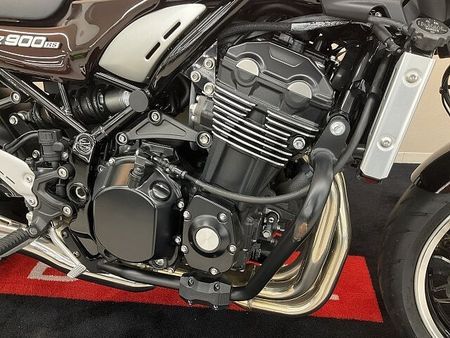カワサキ Z900RS Z900RS【火の玉カラー ナイトロンリアサス他カスタム】 15