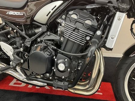 カワサキ Z900RS Z900RS【火の玉カラー ナイトロンリアサス他カスタム】 16