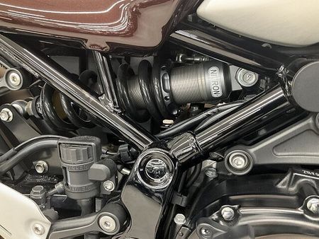 カワサキ Z900RS Z900RS【火の玉カラー ナイトロンリアサス他カスタム】 18