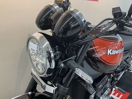 カワサキ Z900RS Z900RS【火の玉カラー ナイトロンリアサス他カスタム】 22
