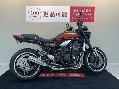 カワサキ Z900RS Z900RS【火の玉カラー ナイトロンリアサス他カスタム】 3