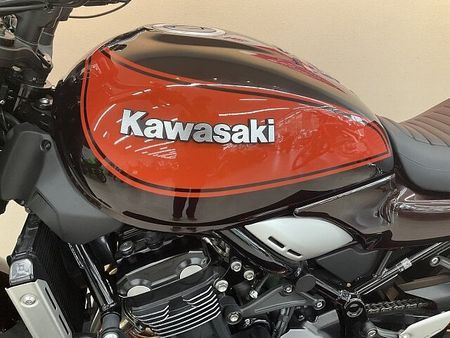 カワサキ Z900RS Z900RS【火の玉カラー ナイトロンリアサス他カスタム】 24