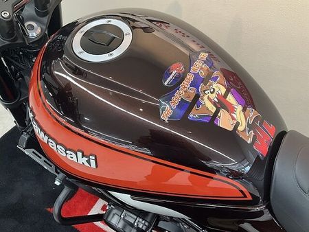 カワサキ Z900RS Z900RS【火の玉カラー ナイトロンリアサス他カスタム】 25