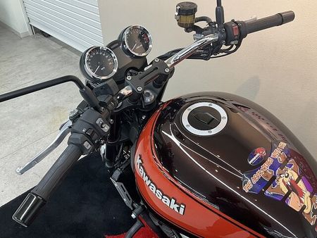 カワサキ Z900RS Z900RS【火の玉カラー ナイトロンリアサス他カスタム】 26