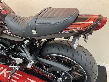 カワサキ Z900RS Z900RS【火の玉カラー ナイトロンリアサス他カスタム】 28