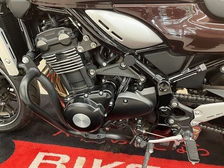カワサキ Z900RS Z900RS【火の玉カラー ナイトロンリアサス他カスタム】 30