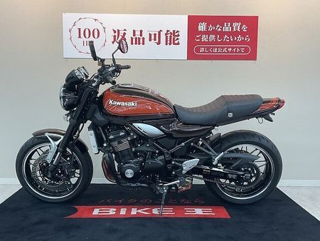 カワサキ Z900RS Z900RS【火の玉カラー ナイトロンリアサス他カスタム】 5