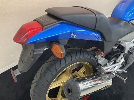 ホンダ VTR250 VTR【インジェクションモデル レバーカスタム】 17