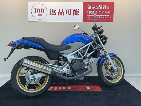 ホンダ VTR250 VTR【インジェクションモデル レバーカスタム】 3