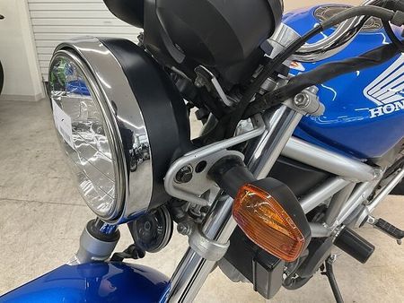 ホンダ VTR250 VTR【インジェクションモデル レバーカスタム】 39