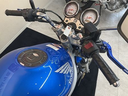 ホンダ VTR250 VTR【インジェクションモデル レバーカスタム】 10