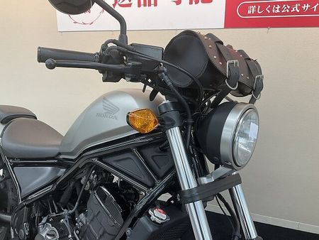 ホンダ レブル 250 レブル250【USBソケット・ツールバッグ】 11
