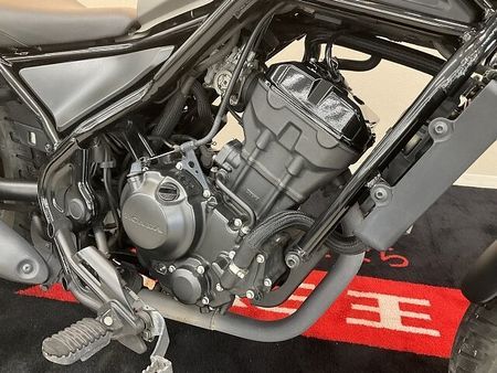 ホンダ レブル 250 レブル250【USBソケット・ツールバッグ】 14