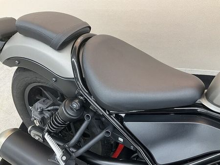 ホンダ レブル 250 レブル250【USBソケット・ツールバッグ】 15