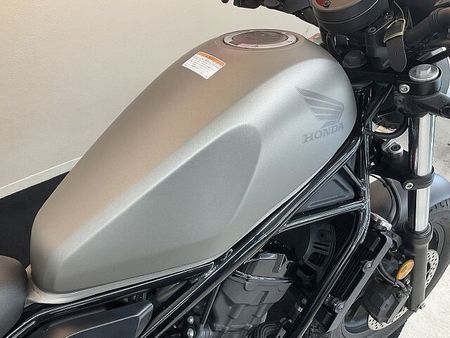 ホンダ レブル 250 レブル250【USBソケット・ツールバッグ】 16
