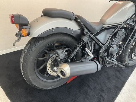 ホンダ レブル 250 レブル250【USBソケット・ツールバッグ】 18