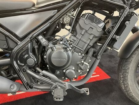 ホンダ レブル 250 レブル250【USBソケット・ツールバッグ】 20