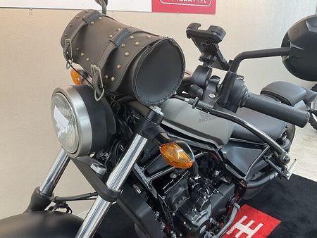 ホンダ レブル 250 レブル250【USBソケット・ツールバッグ】 21