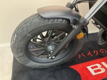 ホンダ レブル 250 レブル250【USBソケット・ツールバッグ】 22