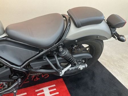ホンダ レブル 250 レブル250【USBソケット・ツールバッグ】 27