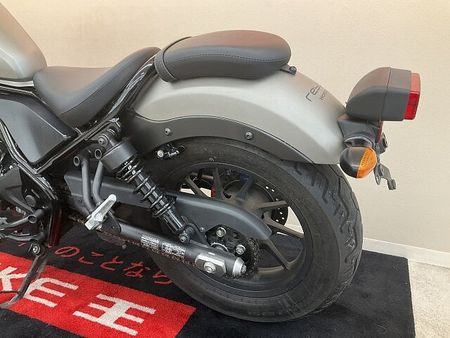 ホンダ レブル 250 レブル250【USBソケット・ツールバッグ】 28