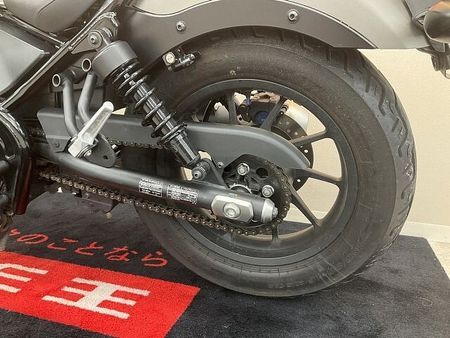 ホンダ レブル 250 レブル250【USBソケット・ツールバッグ】 29