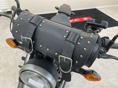 ホンダ レブル 250 レブル250【USBソケット・ツールバッグ】 36