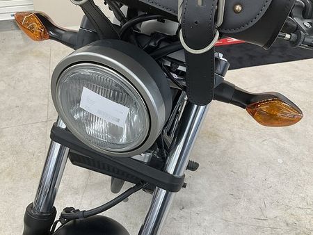 ホンダ レブル 250 レブル250【USBソケット・ツールバッグ】 37