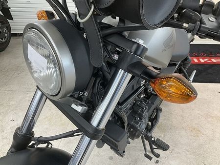 ホンダ レブル 250 レブル250【USBソケット・ツールバッグ】 38