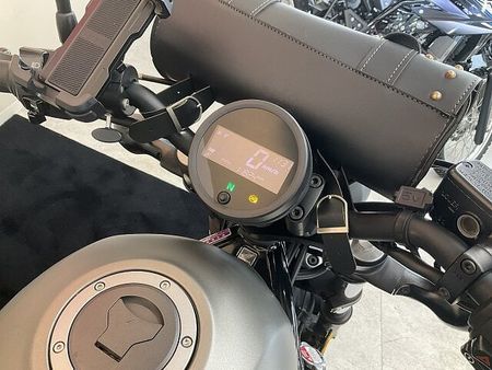 ホンダ レブル 250 レブル250【USBソケット・ツールバッグ】 8