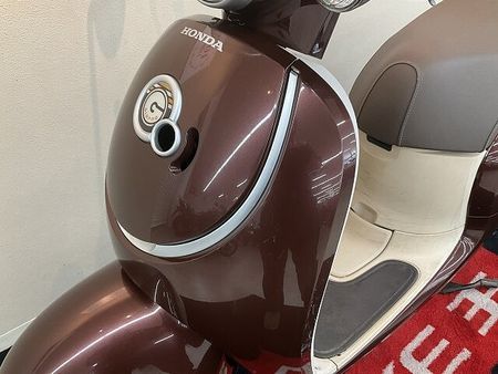 ホンダ ジョルノ ジョルノ【アイドリングストップ標準搭載】 21
