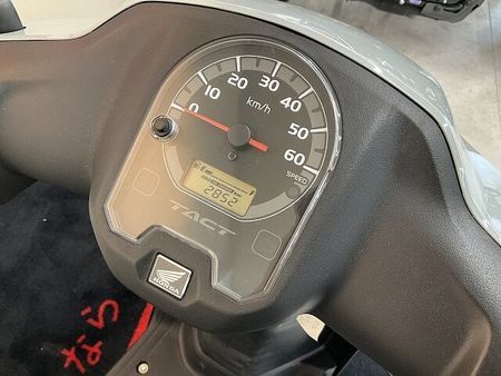 ホンダ タクト タクト【通勤通学に便利な50?スクーター☆】!! 8