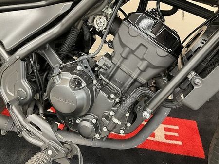 ホンダ レブル 250 REBEL 250【カスタム豊富な1台☆】 16