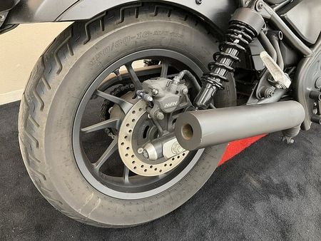 ホンダ レブル 250 REBEL 250【カスタム豊富な1台☆】 20