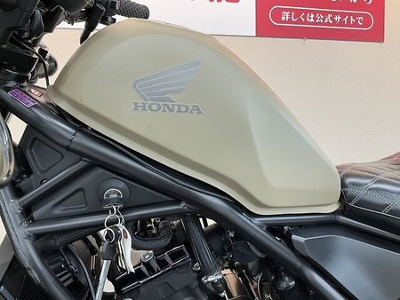 ホンダ レブル 250 REBEL 250【カスタム豊富な1台☆】 23