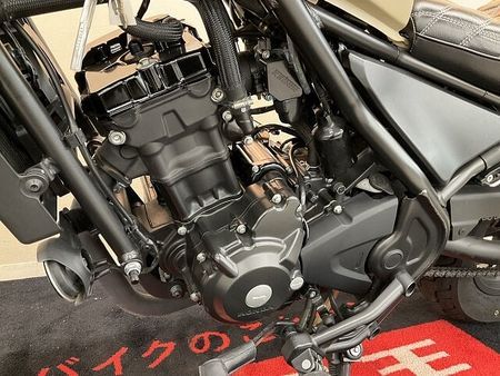 ホンダ レブル 250 REBEL 250【カスタム豊富な1台☆】 24